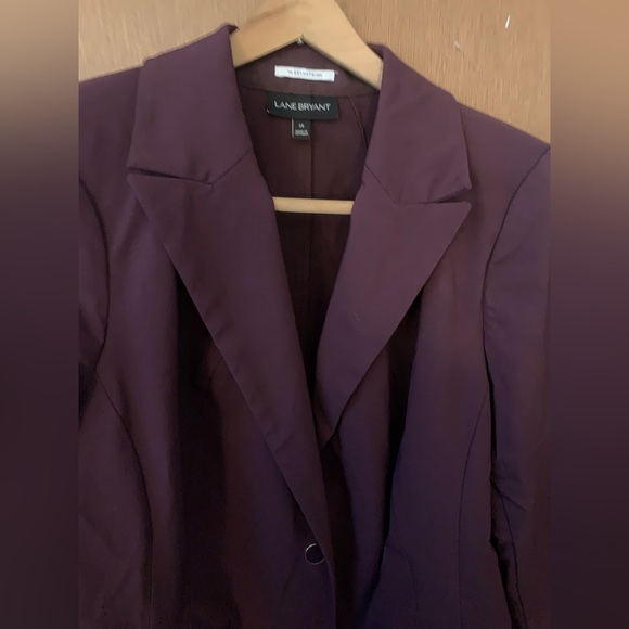 Lane Bryant blazer - Picture 4 of 5